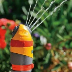 Hozelock Round Sprinkler Pro 314m² -Wolf-Garten Shop 5010646042802 4