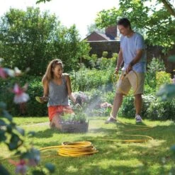 Hozelock 15m Starter Hose Set -Wolf-Garten Shop 5010646053198 3