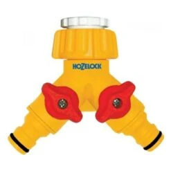 Hozelock Dual Tap Connector