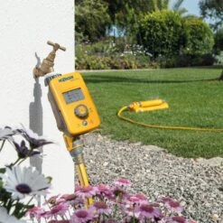 Hozelock Select Plus Controller 5 Hozelock Select Plus Controller -Wolf-Garten Shop 5010646062435 3