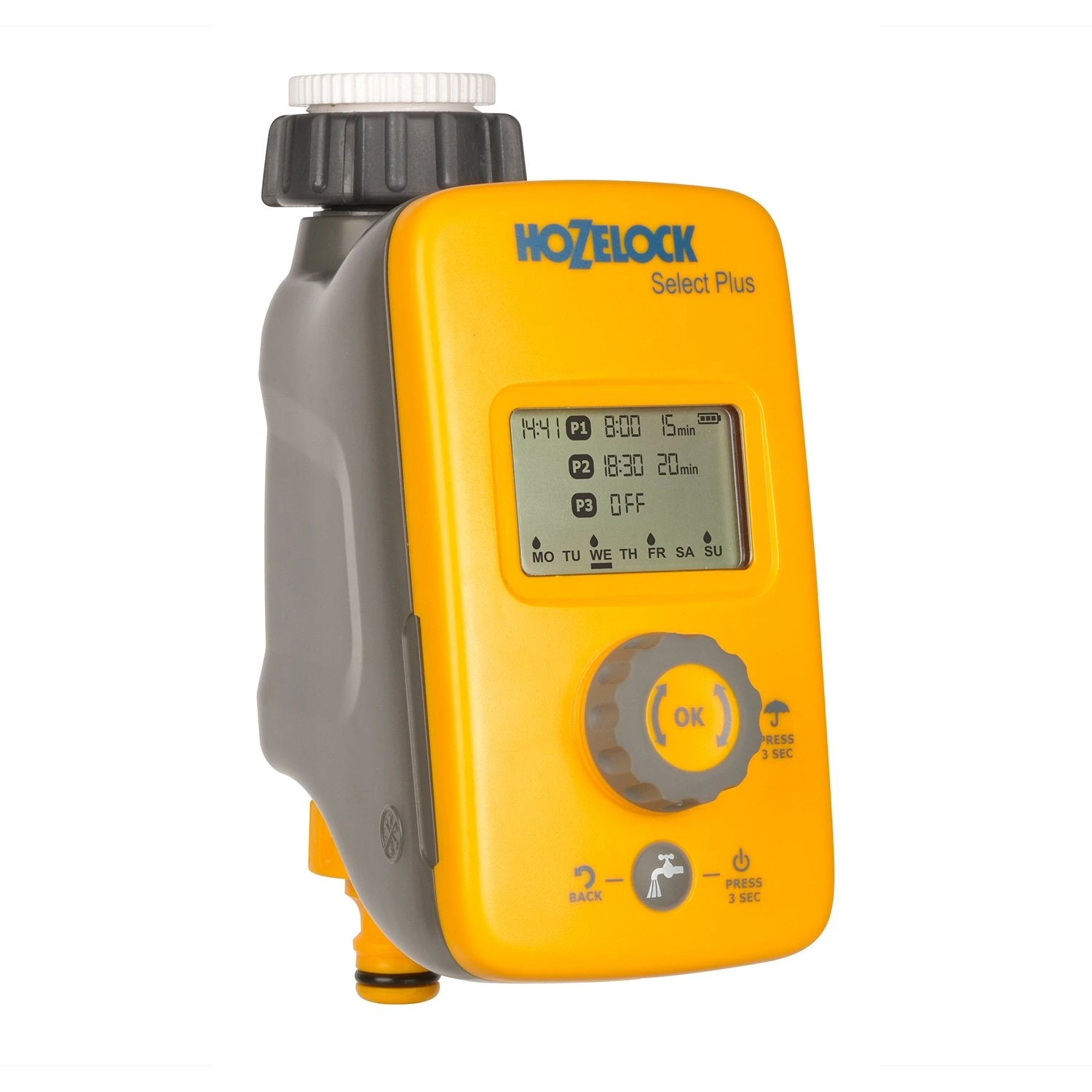 Hozelock Select Plus Controller 1 Hozelock Select Plus Controller