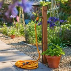 Hozelock 12.5m Wonderhoze -Wolf-Garten Shop 5010646064217 3