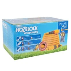 Hozelock 25m Wonderhoze -Wolf-Garten Shop 5010646064224 5