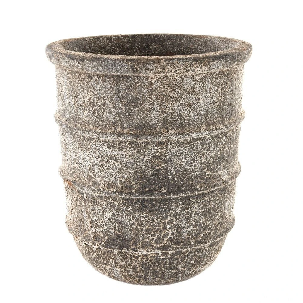 Woodlodge 36cm Ancient Tall Pot 1 Woodlodge 36cm Ancient Tall Pot