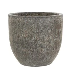 Woodlodge 21cm Round Rustic Fuji Egg Pot 7 Woodlodge 21cm Round Rustic Fuji Egg Pot -Wolf-Garten Shop 5021346502220 4