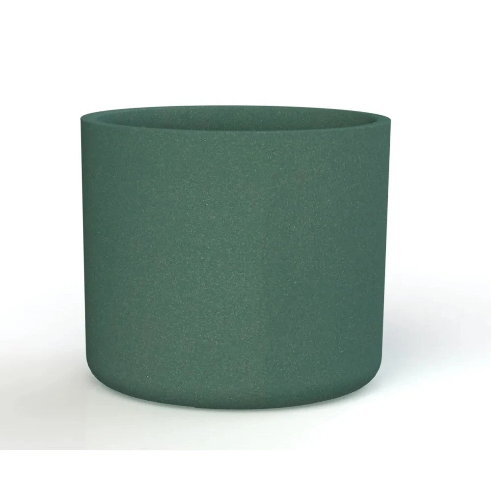 Woodlodge 35cm Dark Green Ocean Reclaim Pot 1 Woodlodge 35cm Dark Green Ocean Reclaim Pot