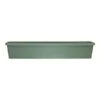 Stewarts 100cm Green Terrace Plastic Garden Trough