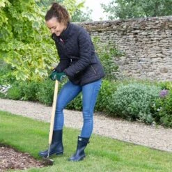 Wilkinson Sword Stainless Steel Lawn Edging Blade -Wolf-Garten Shop 5050581000345 3