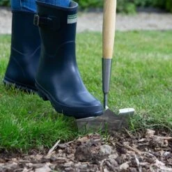 Wilkinson Sword Stainless Steel Lawn Edging Blade -Wolf-Garten Shop 5050581000345 4