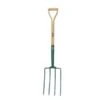 Wilkinson Sword Carbon Steel Digging Fork