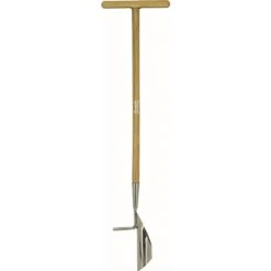 Wilkinson Sword Long Handle Stainless Steel Bulb Planter