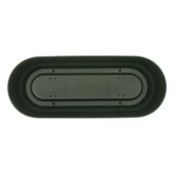 Elho 70cm Living Concrete Greenville Trough Long -Wolf-Garten Shop 8711904357764 5